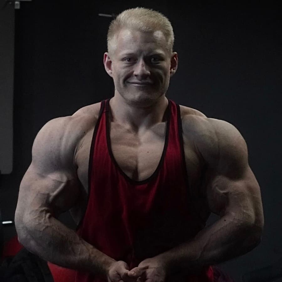 David Reichensperger — Coach & Bodybuilder